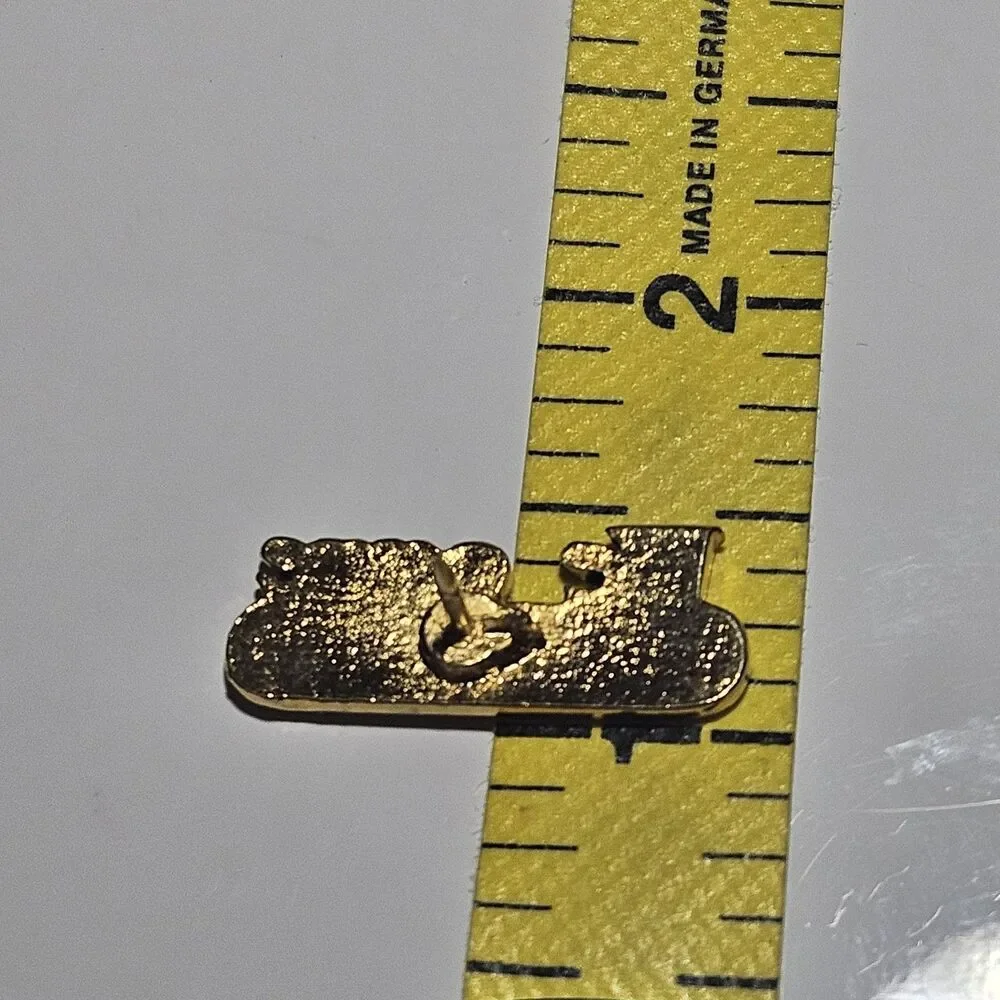 Vintage Gold Tone 